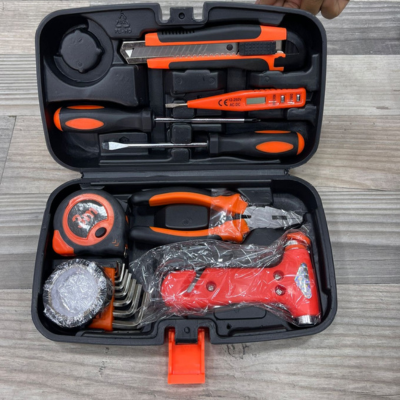 Master tool 120x- Kit de Herramientas