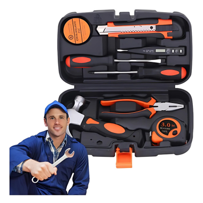 Master tool 120x- Kit de Herramientas